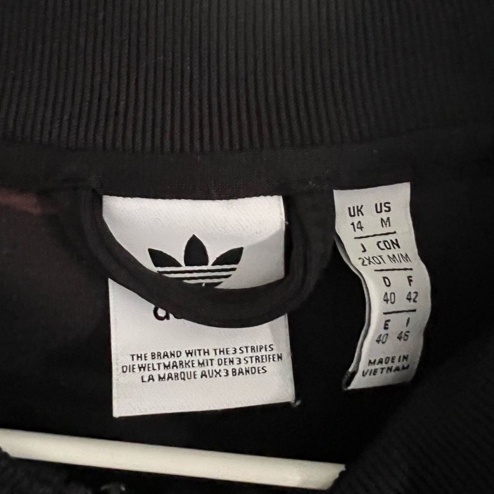 Adidas Adicolor Classics Sst Track Jacket - image 2